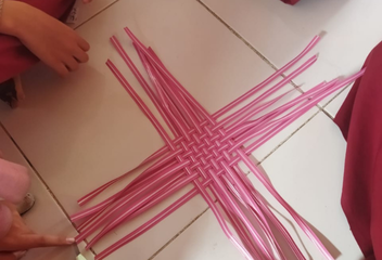 crafting (hand made)