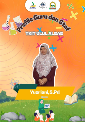 yusriani, s.pd